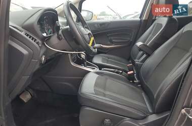 Внедорожник / Кроссовер Ford EcoSport 2020 в 
