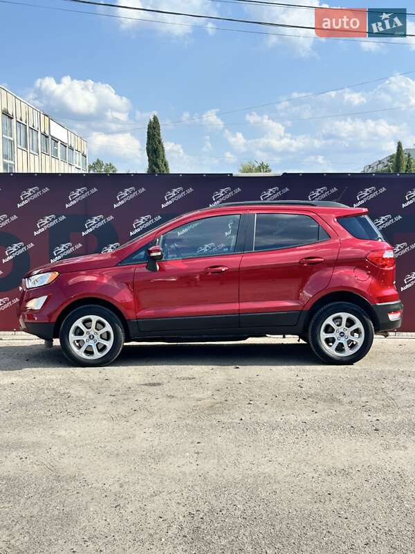 Внедорожник / Кроссовер Ford EcoSport 2018 в Сумах