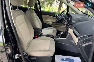 Внедорожник / Кроссовер Ford EcoSport 2018 в 