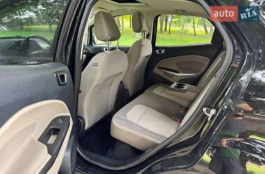 Внедорожник / Кроссовер Ford EcoSport 2018 в 