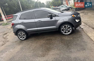 Внедорожник / Кроссовер Ford EcoSport 2020 в 