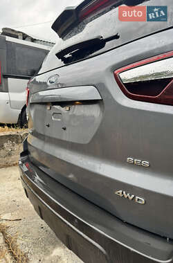 Внедорожник / Кроссовер Ford EcoSport 2020 в 
