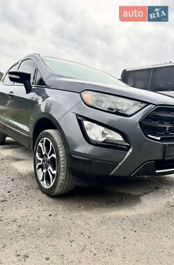 Внедорожник / Кроссовер Ford EcoSport 2020 в 