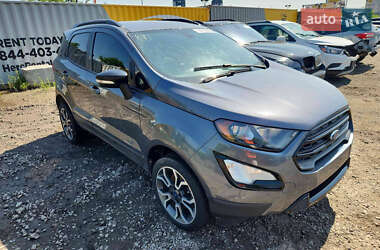 Внедорожник / Кроссовер Ford EcoSport 2020 в 