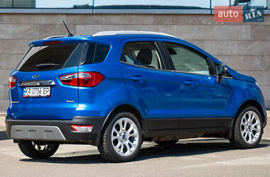 Внедорожник / Кроссовер Ford EcoSport 2020 в 