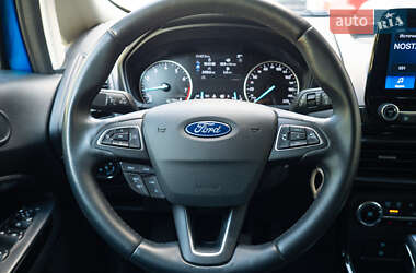 Внедорожник / Кроссовер Ford EcoSport 2020 в 