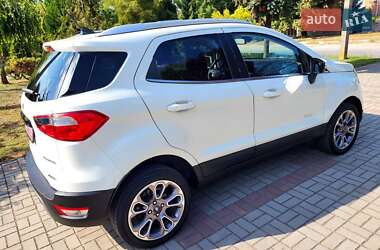 Внедорожник / Кроссовер Ford EcoSport 2019 в 