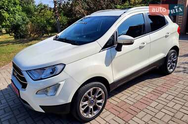 Внедорожник / Кроссовер Ford EcoSport 2019 в 