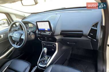Внедорожник / Кроссовер Ford EcoSport 2019 в 