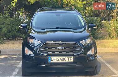 Позашляховик / Кросовер Ford EcoSport 2017 в 