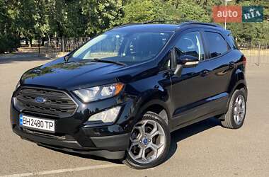 Внедорожник / Кроссовер Ford EcoSport 2017 в Одессе