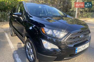 Позашляховик / Кросовер Ford EcoSport 2017 в 