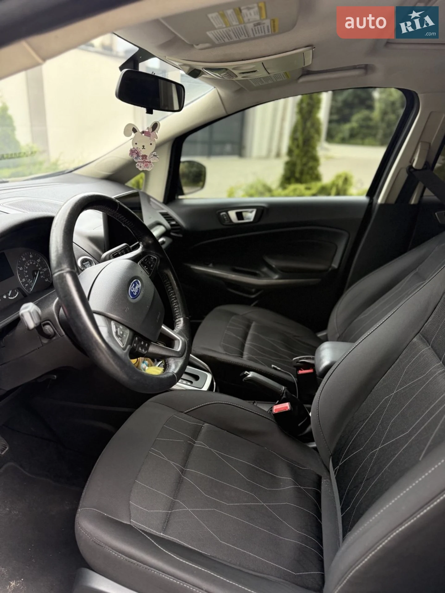2018 Ford EcoSport - мініатюра 8