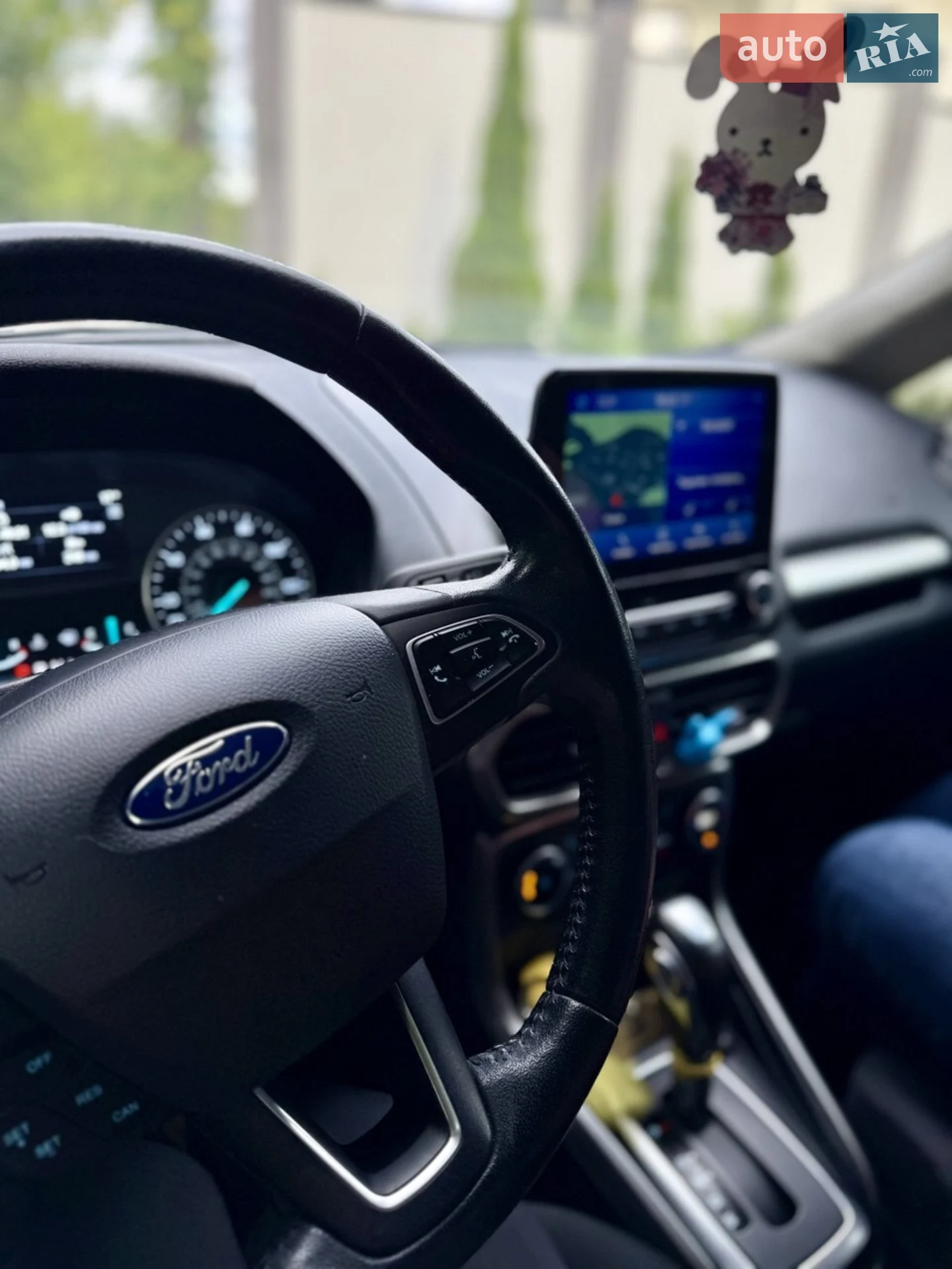 2018 Ford EcoSport - мініатюра 12