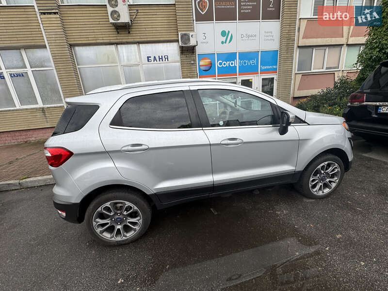 Внедорожник / Кроссовер Ford EcoSport 2019 в Киеве