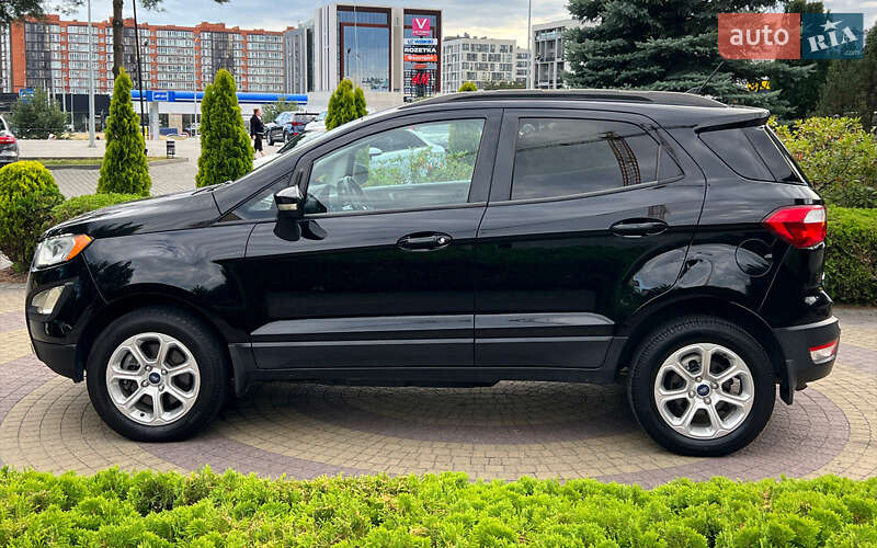 Внедорожник / Кроссовер Ford EcoSport 2020 в Львове