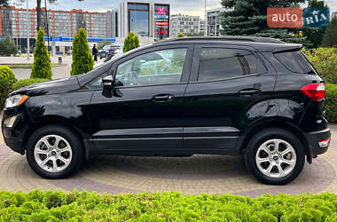 Внедорожник / Кроссовер Ford EcoSport 2020 в 