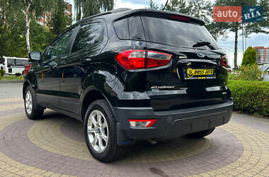Внедорожник / Кроссовер Ford EcoSport 2020 в 