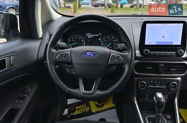 Внедорожник / Кроссовер Ford EcoSport 2020 в 