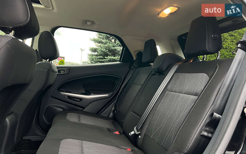 Внедорожник / Кроссовер Ford EcoSport 2020 в Львове