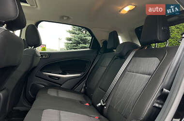 Внедорожник / Кроссовер Ford EcoSport 2020 в 