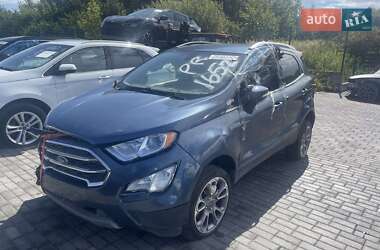 Внедорожник / Кроссовер Ford EcoSport 2020 в Львове
