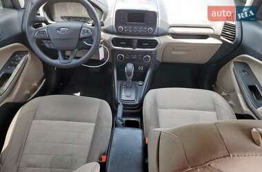 Внедорожник / Кроссовер Ford EcoSport 2020 в 