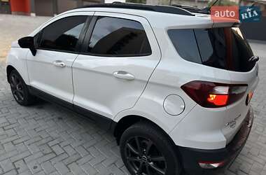 Внедорожник / Кроссовер Ford EcoSport 2018 в 