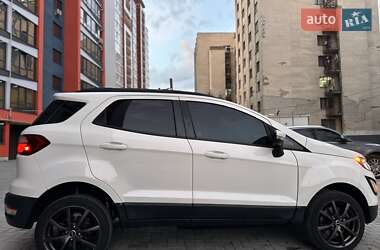 Внедорожник / Кроссовер Ford EcoSport 2018 в 