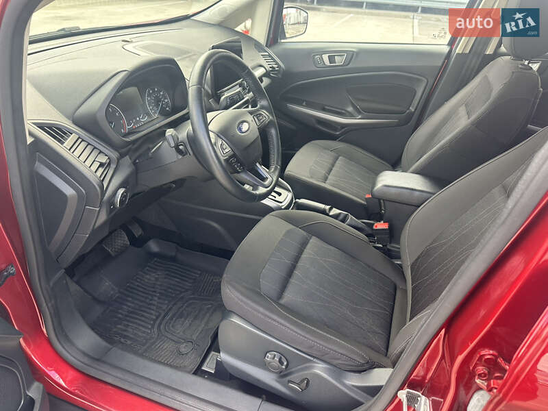 Внедорожник / Кроссовер Ford EcoSport 2020 в Киеве