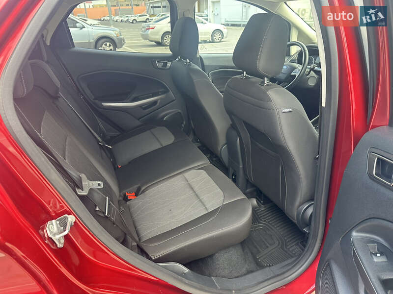 Внедорожник / Кроссовер Ford EcoSport 2020 в Киеве