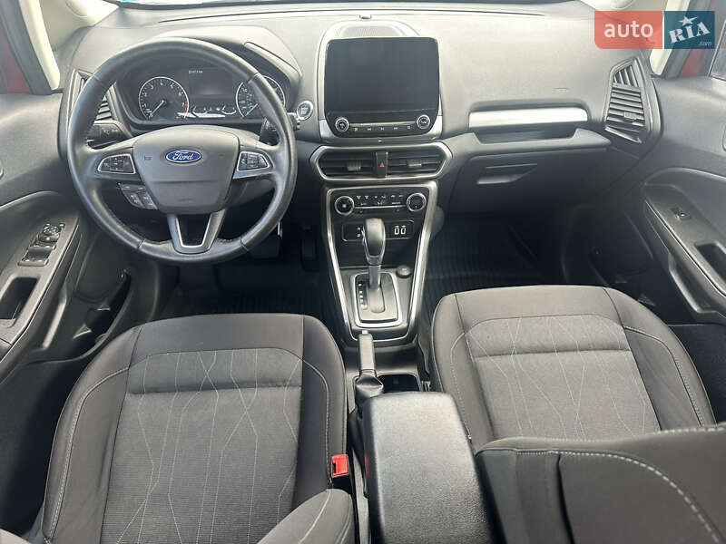 Внедорожник / Кроссовер Ford EcoSport 2020 в Киеве