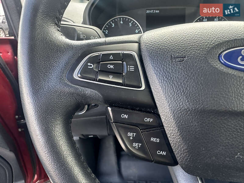 Внедорожник / Кроссовер Ford EcoSport 2020 в Киеве