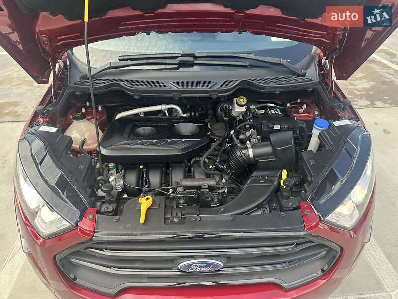 Внедорожник / Кроссовер Ford EcoSport 2020 в Киеве