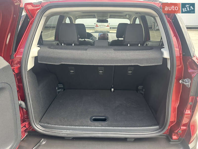 Внедорожник / Кроссовер Ford EcoSport 2020 в Киеве