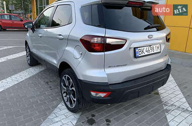 Внедорожник / Кроссовер Ford EcoSport 2020 в 