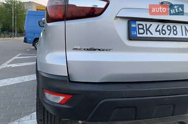 Внедорожник / Кроссовер Ford EcoSport 2020 в 