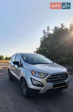 Внедорожник / Кроссовер Ford EcoSport 2020 в 