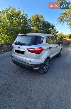 Внедорожник / Кроссовер Ford EcoSport 2020 в 