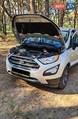 Внедорожник / Кроссовер Ford EcoSport 2020 в 