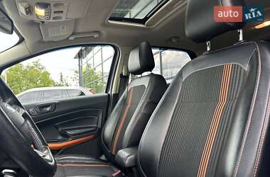 Внедорожник / Кроссовер Ford EcoSport 2017 в 