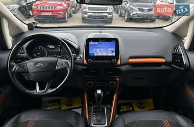Внедорожник / Кроссовер Ford EcoSport 2017 в 