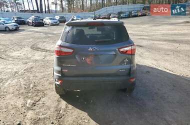 Внедорожник / Кроссовер Ford EcoSport 2018 в 