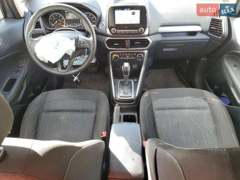 Позашляховик / Кросовер Ford EcoSport 2018 в Львові