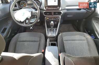 Внедорожник / Кроссовер Ford EcoSport 2018 в 