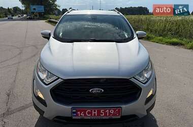 Внедорожник / Кроссовер Ford EcoSport 2019 в Калуше