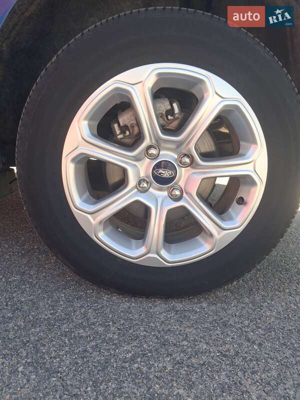 Позашляховик / Кросовер Ford EcoSport 2018 в Кропивницькому фото 28 Позашляховик / Кросовер Ford EcoSport 2018 в Кропивницькому