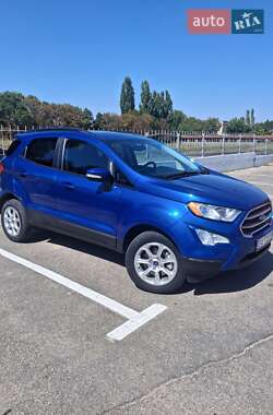 Внедорожник / Кроссовер Ford EcoSport 2018 в Кропивницком