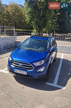 Внедорожник / Кроссовер Ford EcoSport 2018 в Кропивницком