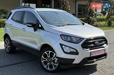 Внедорожник / Кроссовер Ford EcoSport 2019 в Львове